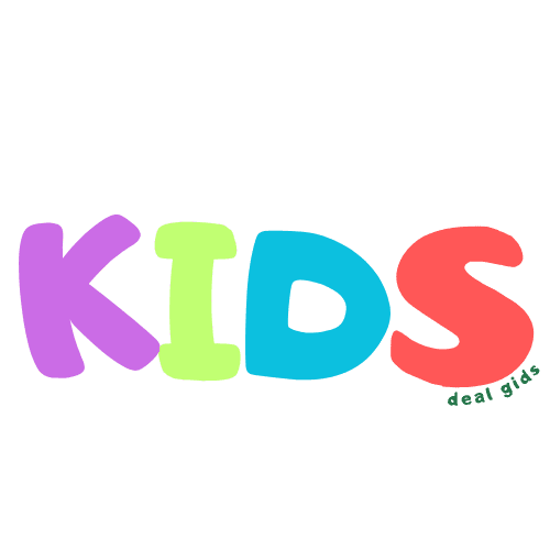 Kids deal gids logo transparant