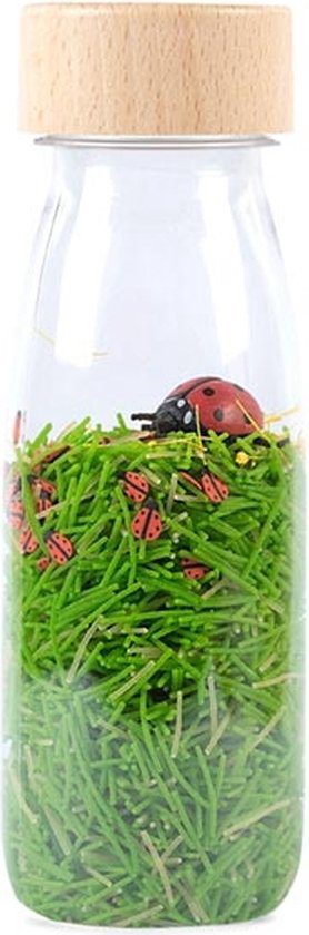 Petit Boum sensorische fles