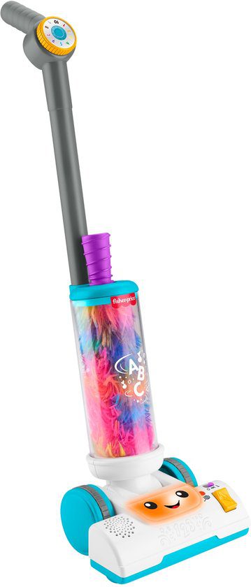 Fisher-Price speelgoed stofzuiger