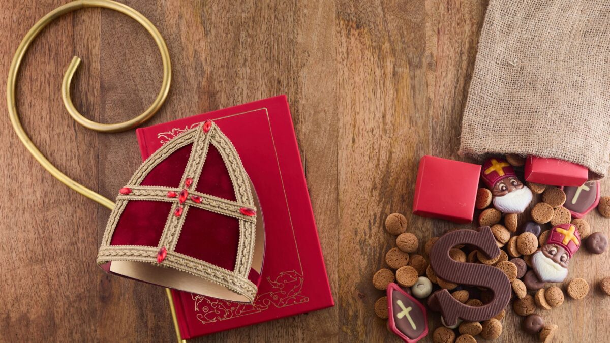 5 cadeautjes principe voor sinterklaas