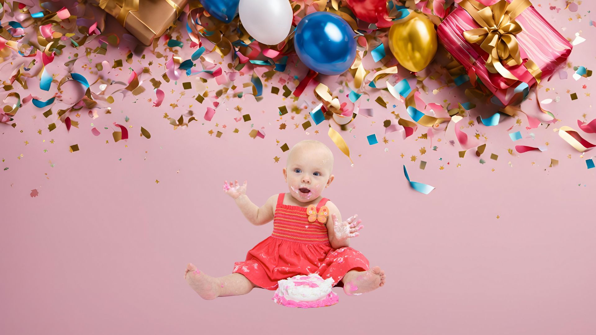 Verjaardagscadeau 1 jaar: de leukste cadeautips voor de eerste verjaardag