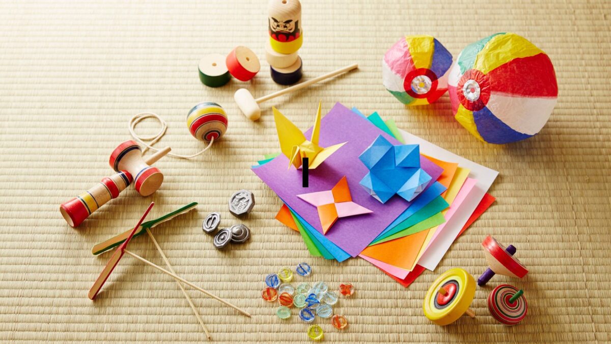 Sensorisch speelgoed