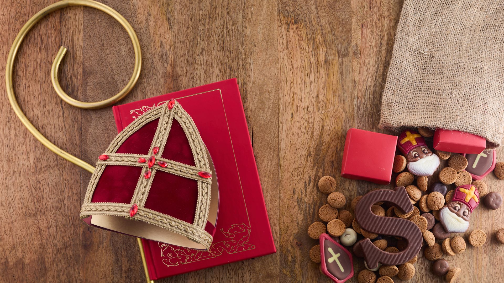 5 cadeautjes principe voor sinterklaas