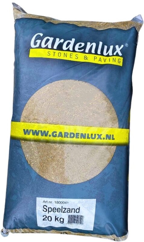 Zandbakzand 20 kg