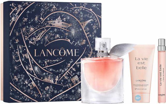 La Vie est Belle giftset