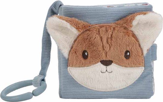 Little Dutch Buggyboekje Forest Friends