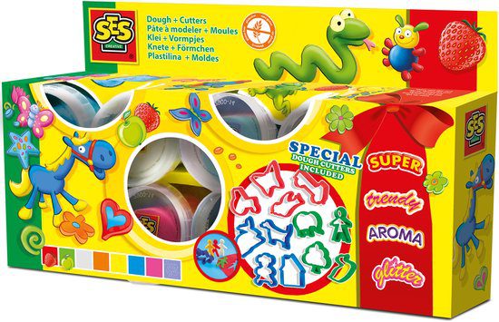 SES kleipakket peuters vanaf 2 jaar