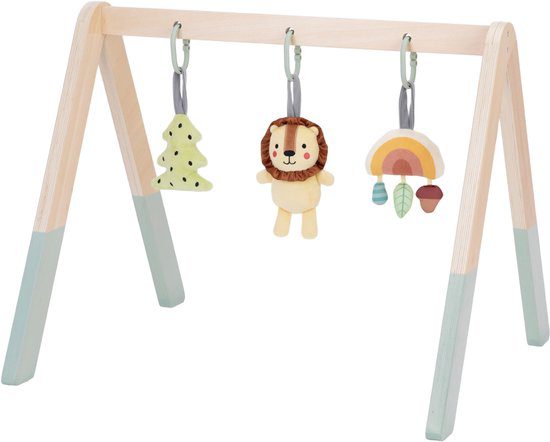 Houten babygym Tooky Toy