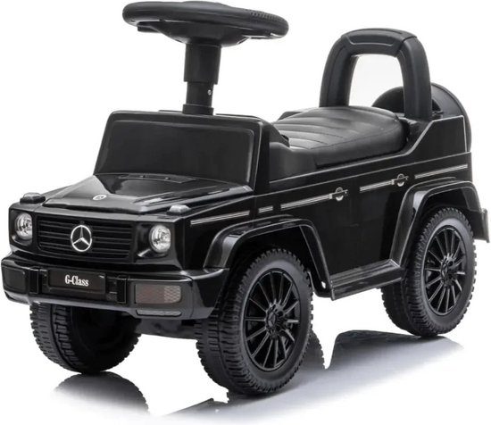 G-class loopauto zwart dadchelor cadeau