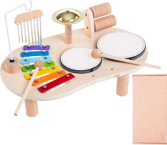 ZenseKids muziektafel
