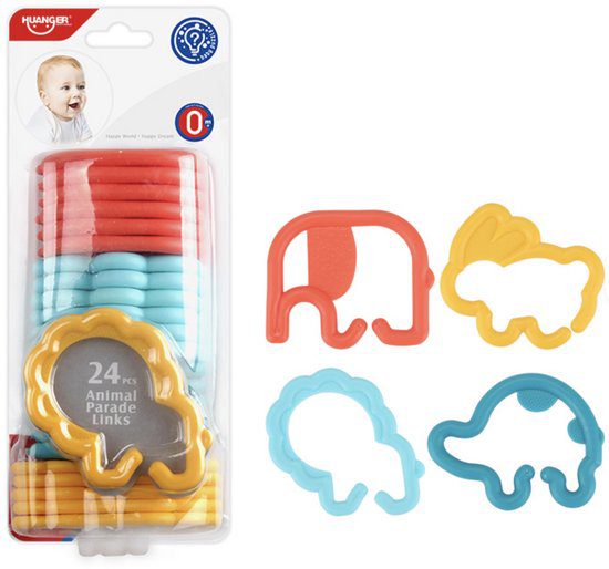 Playos dieren ringen