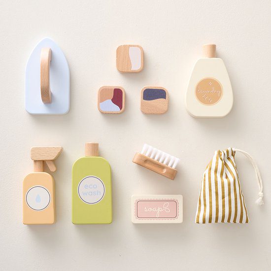 Schoonmaakmiddelen Petit Amélie