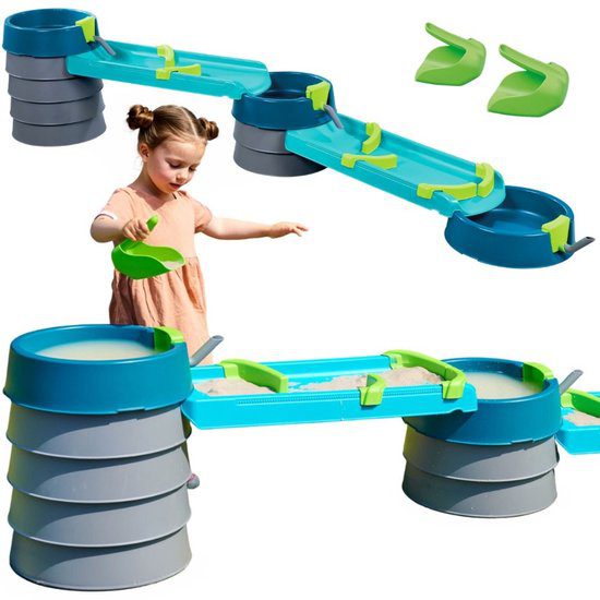 Waterbaan voor in de tuin
