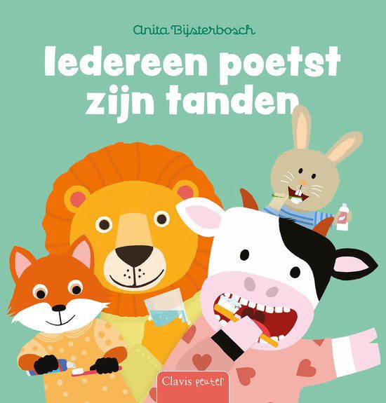 Iedereen poetst zijn tanden