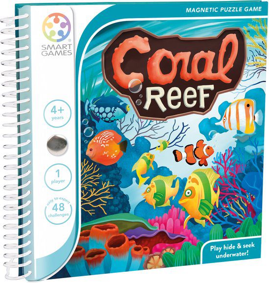 SmartGames Coral Reef
