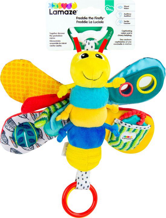 Lamaze Freddie de Vuurvlieg