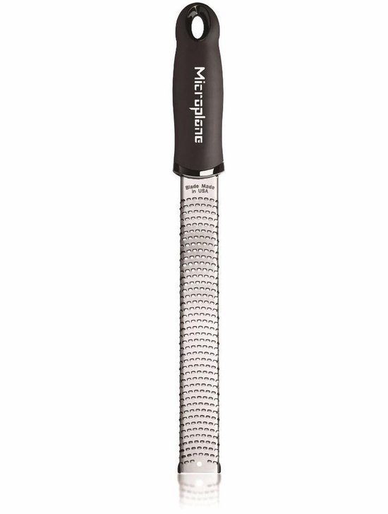 Microplane rasp