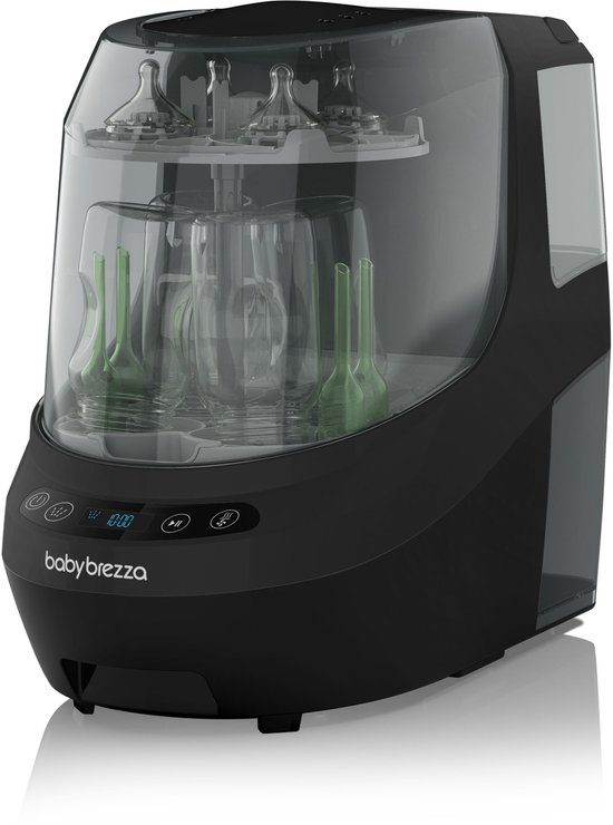 Baby Brezza flessensterilisator