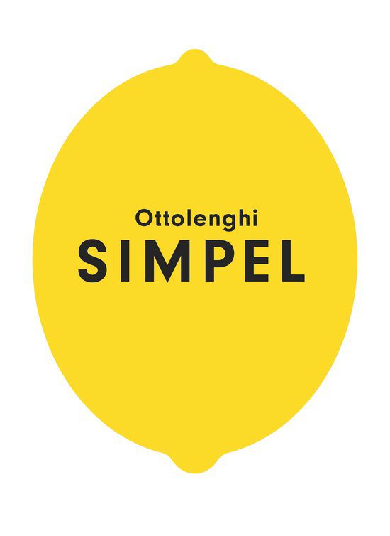 Simpel kookboek Ottolenghi