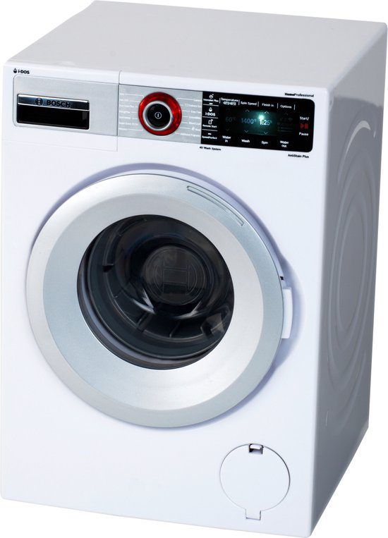 Bosch speelgoed wasmachine