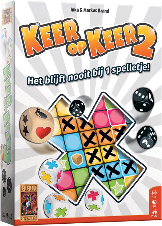 Keer op keer 2