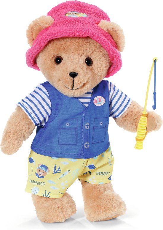 Baby Björn Beer vissers outfit