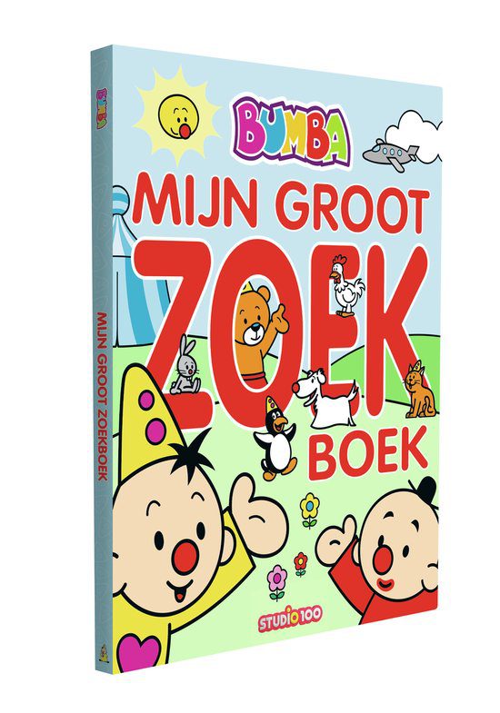 Bumba zoekboek