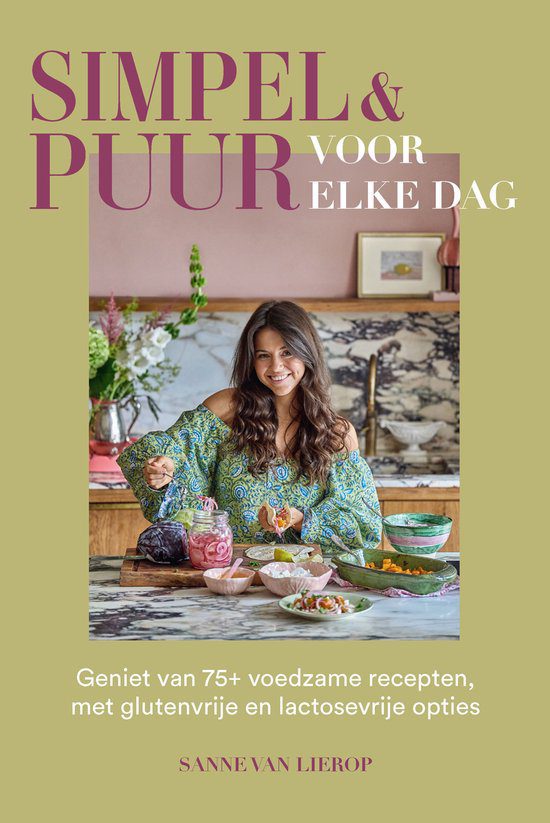 Simpel en puur voor elke dag kookboek