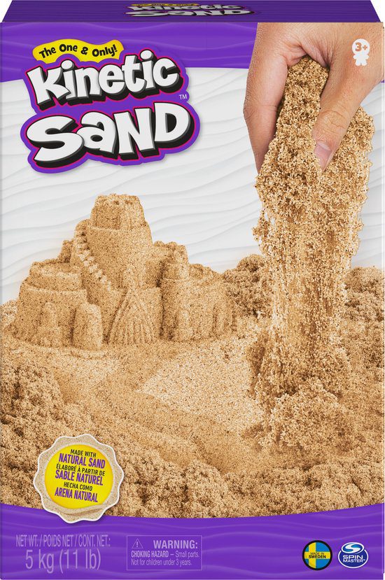 Kinetisch zand