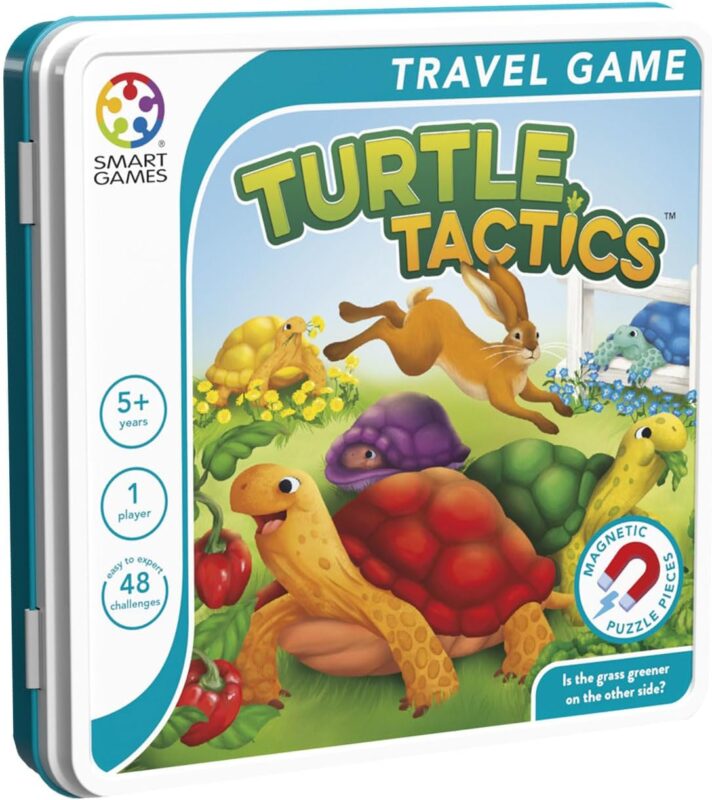 SmartGames turtle tactics