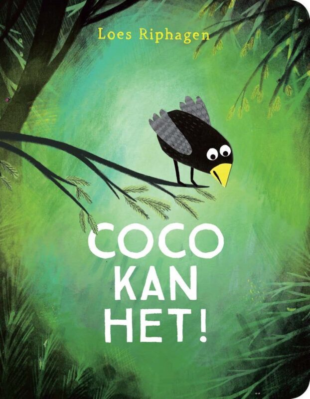 Coco kan het! boek