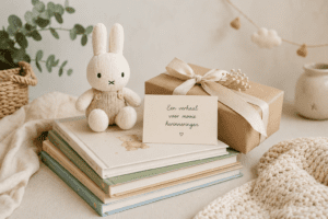 De leukste boekjes om als kraamcadeau te geven