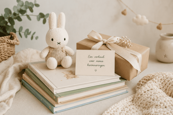 De leukste boekjes om als kraamcadeau te geven