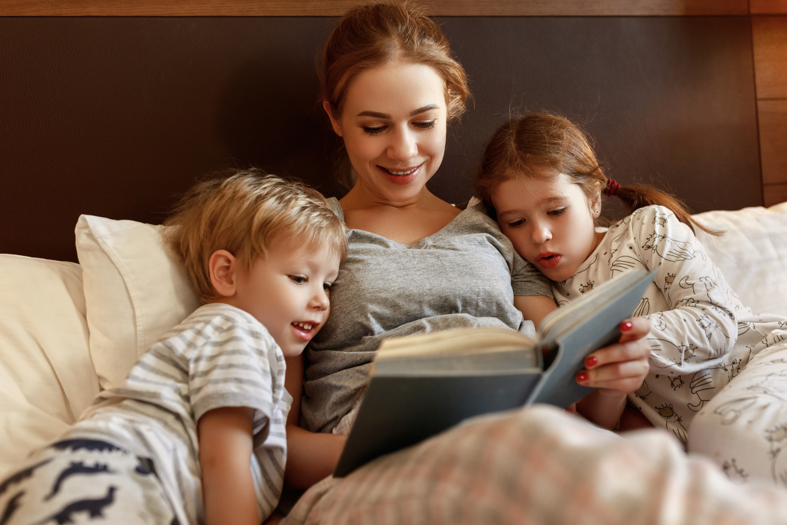 prentenboeken over slapen gaan samen lezen voor bedtijd