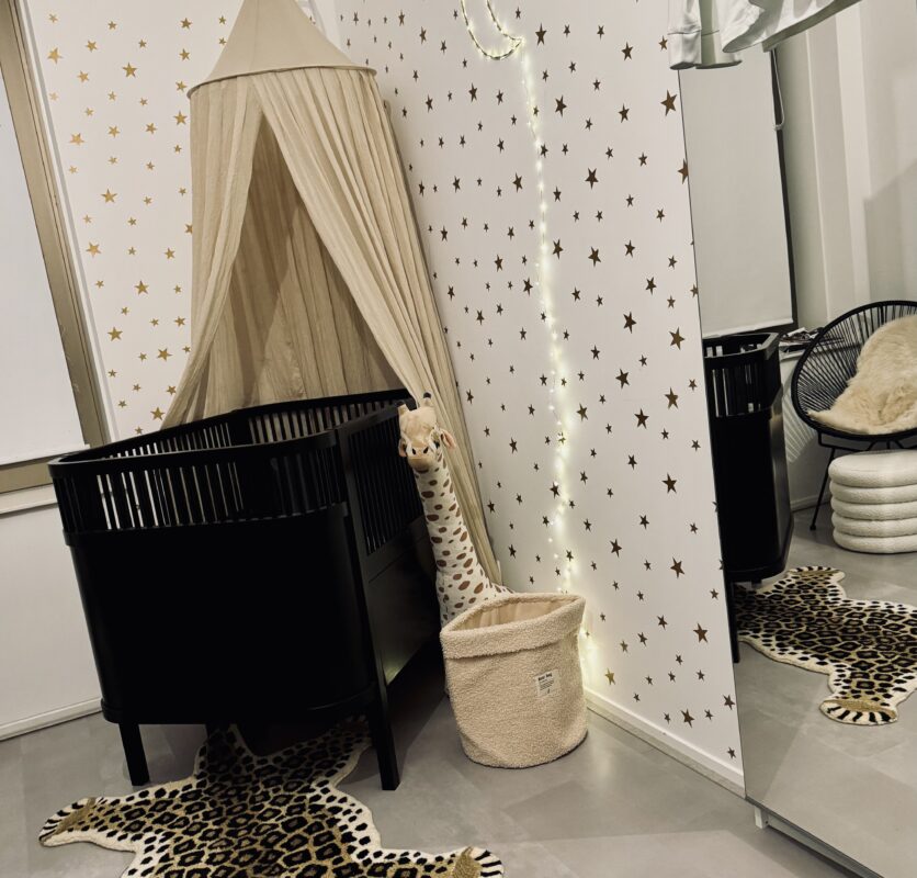 Slaap tips, bedtijd, ledikantje