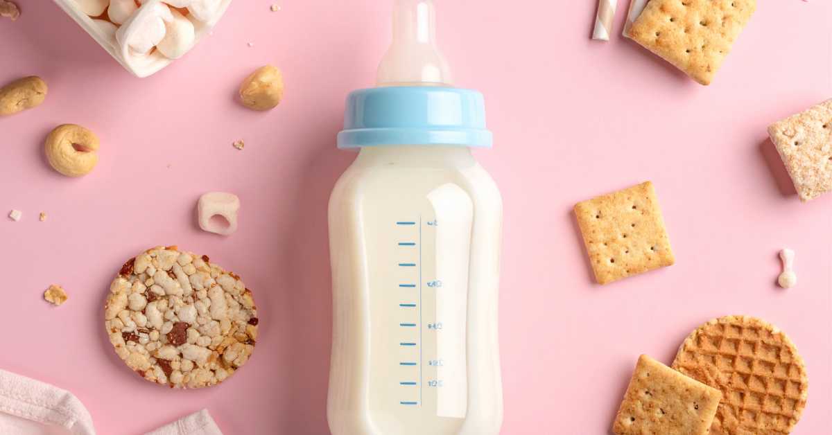 Baby brezza product review, flesje baby melk