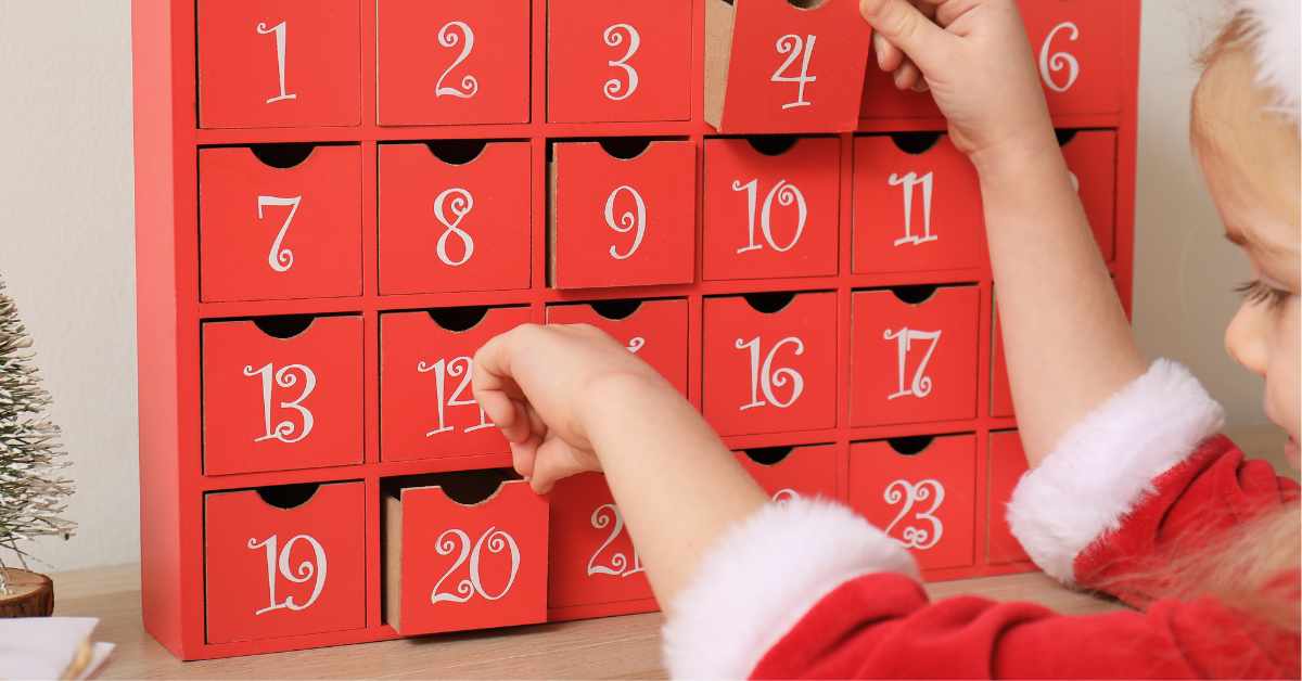 De mooiste adventkalenders voor kinderen