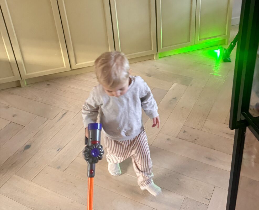 Casdon Dyson speelgoedstofzuiger