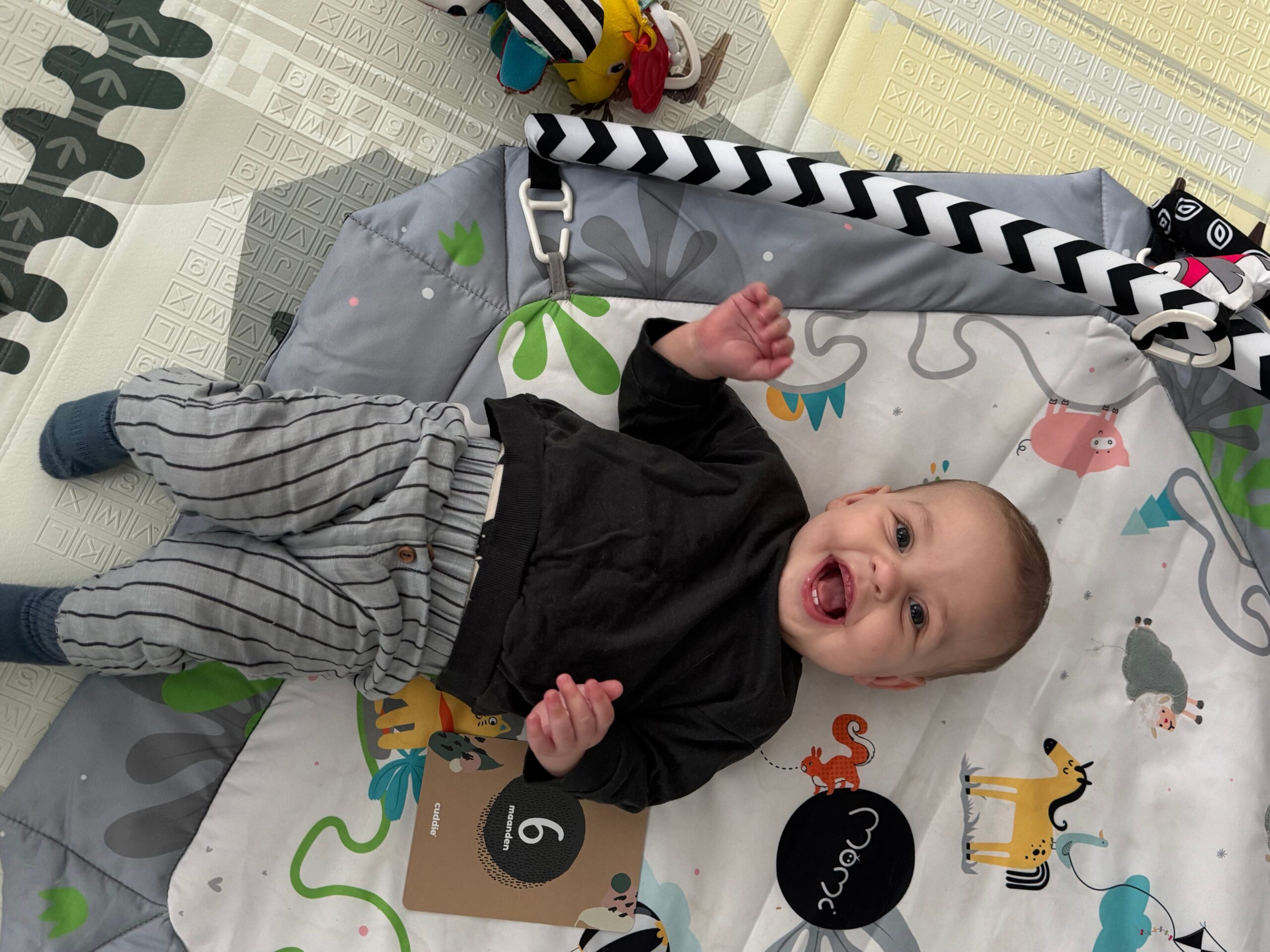 Het leukste babyspeelgoed voor baby’s onder de 1 jaar