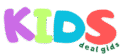 KidsDealGids.nl - transparant logo