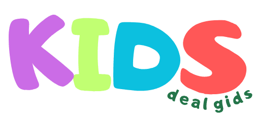 KidsDealGids.nl - transparant logo