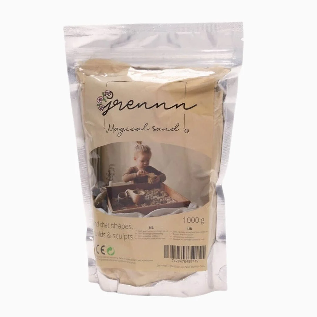 Grennn magisch speelzand