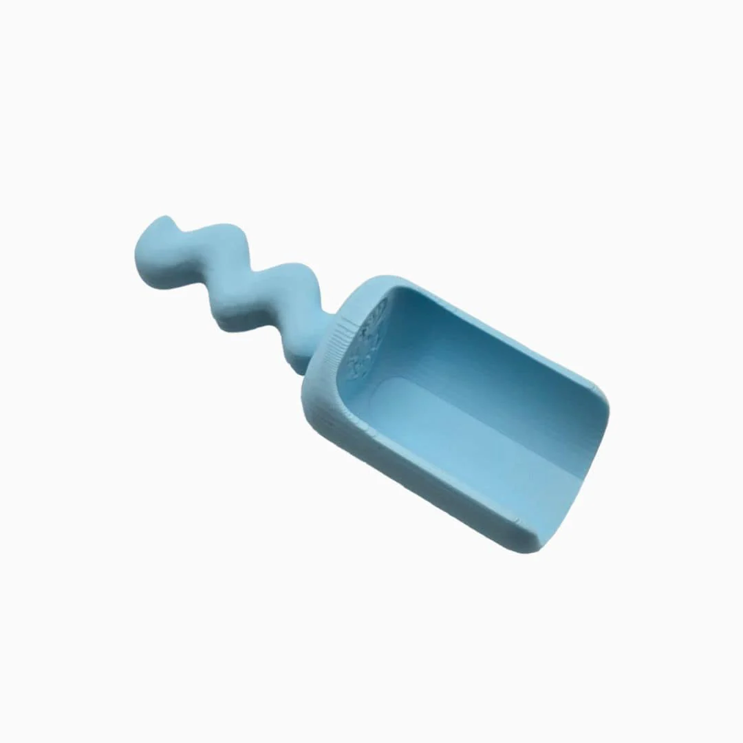 Kinetisch zand schepje wave